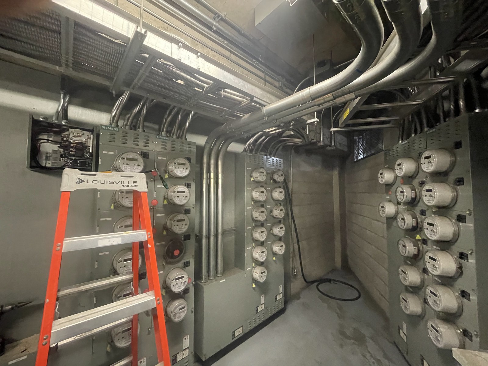 Electrical infrastructure and distribution
